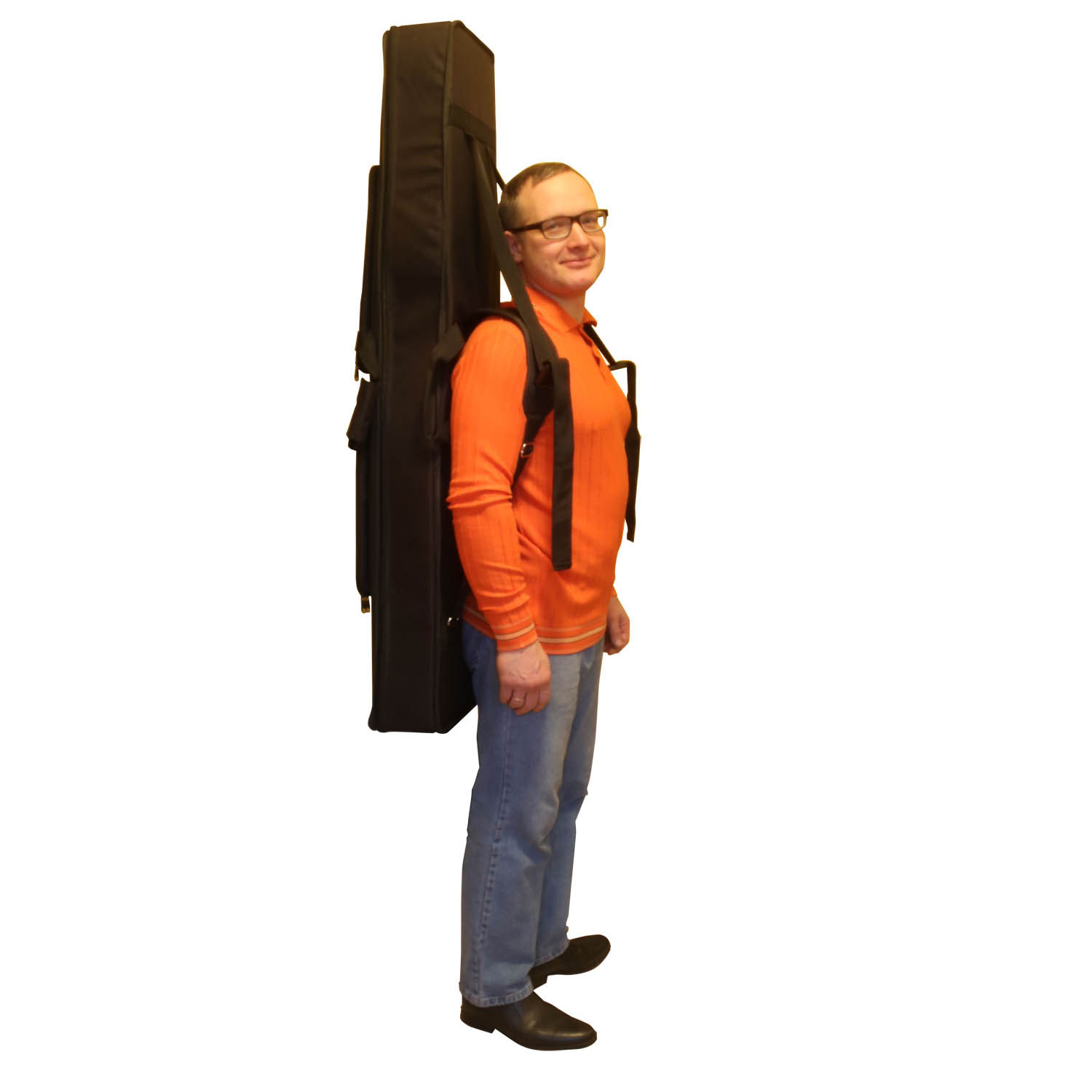 Чехол-рюкзак для учебных ксилофонов  ЧУ3Р